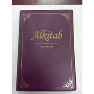 Alkitab versi Borneo (tanpa buku Deuterokanonika)