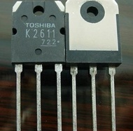 2SK2611 TO-247 ทรานซิสเตอร์ K2611 TO247 MOSFET