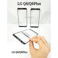 LG Q6/Q6Plus Full Color Tempered Glass