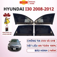 HYUNDAI I30 2008-2012 anti-UV sunshade type 1 Mr. Auto - 2 years.
