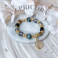 Capricorn (December 22 – January 19)- Horoscope Bracelet