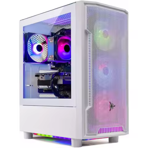 Archangel Gaming PC, i3 12100F 3.3GHz, ARC B580 12GB, 1TB NVMe SSD, 16GB DDR5 RAM 6000, 650W Gold PS