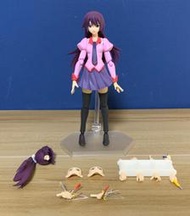 日版figma 092 物語系列 化物語 戰場原黑儀