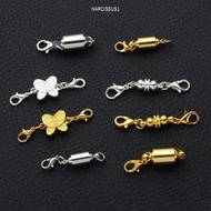 NARCISSUS13A0E Necklace Bracelet Connector Buckle Useful DIY Extender Connector Hook