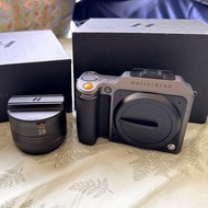 Hasselblad X1D ii 50C 中片幅相機 + XCD 4/28 (SC 9xx)