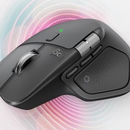 羅技 Logitech MX Master 4 無線智能滑鼠