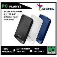 ADATA HV320 USB 3.1 1TB 2.5" External Hard Disk Drive