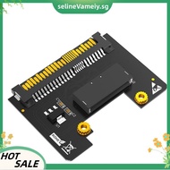 U.2 SFF-8639 to NVMe Ruler 1U GEN-Z EDSFF Short SSD E1.S Carrier Adapter