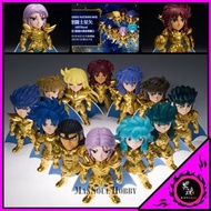 [限時] 聖鬥士星矢 集結 最強之黄金聖鬥士 套裝 TAMASHII NATIONS BOX SAINT SEIYA ARTlized vol.1 SET Figure