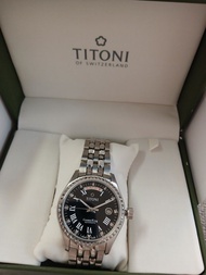 👍🎉🎉TITONI COSMO KING 797