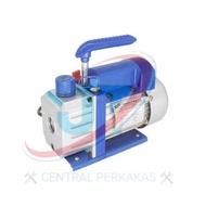 MESIN Vacuum Pump RS5 VE 210 AC Vacuum Value Pump Machine AC 1 hp 2-RS-5 1hp