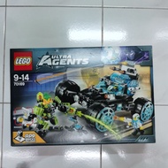 LEGO 70169 ULTRA AGENTS