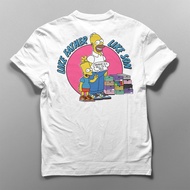 【2025 NEW 】 Bart x Homer Dunks.. - For Men T-shirt