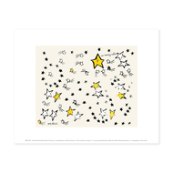 原版海報｜Andy Warhol｜So Many Stars Print