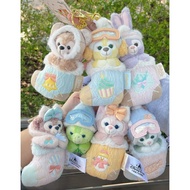 Duffy and Friends Christmas collection and Keychain 2025 First