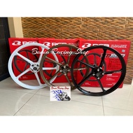 RCB SP500 FRONT RACING WHEELS ONLY FOR JUPITER Z - JUPITER MX - MIO SIZE 120 Ring 17 SP500 RCB