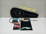 RAKET BADMINTON LINING IGNITE 7 RINGAN 77GR SPEED