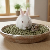 Hamster and Rabbit Food, Vitamax Pellets 100gm Hamster Food Rabbit Food Makanan Hamster Makanan Arna