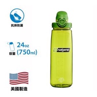 nalgene - 不含 BPA 水樽 Sustain OTF Bottle 24oz/750ml SpringGreen w/Sprout Cap