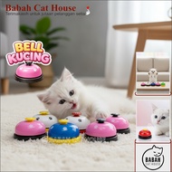 CAT DOG BELL - Pet Training Bell | Cat Dog Toy Bell Cat Dog Snack Bell