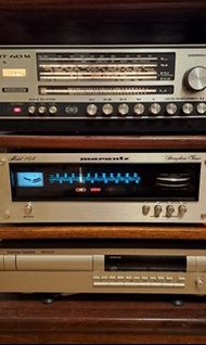 Marantz 1O4古董Tuner