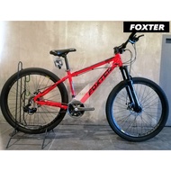 FOXTER Original FT-202 27.5 2021 Mountain Bike