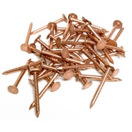 (SOLD PER 1/4 KILO) COPPER NAIL / PAKO TANSO | SIZE 1 ; 1 1/4 ; 1 1/2 ; 2 ; 2 1/2 ; 3 | PAKO SA BANG