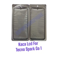 Tecno Spark Go 1 Lcd + Oca Glass