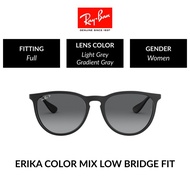 RAY-BAN ERIKA POLARIZED | RB4171F 622/T3 | Full Fitting | Sunglasses