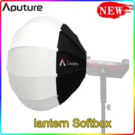 Aputure Lantern Softbox Soft Light Modifier Standard Bowens Mount Shaping hard light Lighting modifi