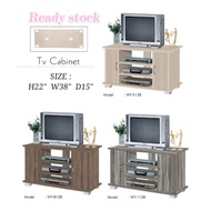 TV CABINET / KABINET TV / RAK TV MURAH / RAK TV KAYU / RAK TV MODEN