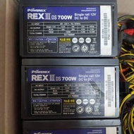 Psu power supply 700w powerex