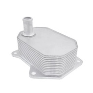 Engine Oil Cooler for FORD TRANSIT PLATFORM CHASSIS BOX BUS 2.4 2006-2014 6C1Q6B624BA 7C166B624BB 17
