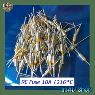 RC Fuse Ceramic 10A RY Series Metal 192 C/216 C/220 C/240 C 250V