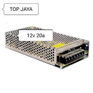 Power Supply 12V 20A SLIM