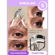 SHEGLAM Made For Me Eyelash Curler Brand Beauty Makeup Cosmetics Tool For Women Girls Perfect Finish