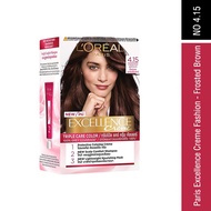 Loreal Paris Excellence Creme 4.15 - Frosted Brown