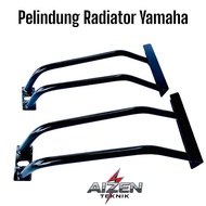 Yamaha WR155 Radiator Protector WR 155 WR155 Radiator Cover WR155 Radiator Cover