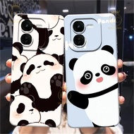 LEBANA - NEWEST IQOO Z9X Case - CUTE Motif flexible silicone case [MY005] IQOO Z9X IQOO Z7X IQOO Z7