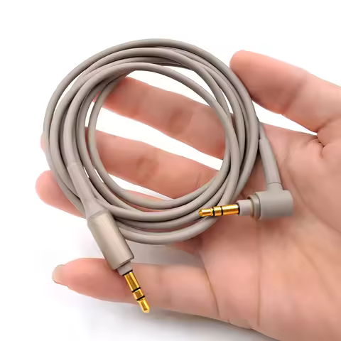 WH-1000XM3 Audio Replacement Cable Compatible for Sony MDR-1A 1AM2 Noise Canceling Headsets Technica
