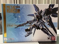 METAL ROBOT魂 strike freedom 突擊自由高達