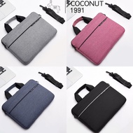 Laptop bag/bag laptop bag with many compartments, waterproof for many models with very thick shockpr