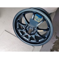 AIKKA PAINT/ WL56* / MAGNESIUM BLUE II / CAR & MOTOR SPORT RIM TOUCH UP PAINT/ AEROSOL SPRAY TIN / W