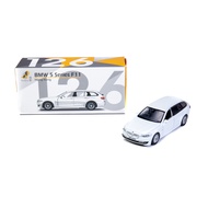 TINY HK BMW 5 Series Touring F11 White ATC64521