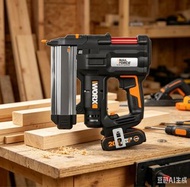 WORX 20V 無線釘槍 wu840