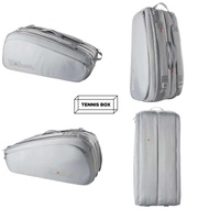 Tennis bag Wilson Shift Arctic White 9P