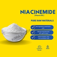 Niacinamide Powder Vitamin B3 Powder/ Cosmetic Grade/