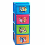 LIONSTAR Rak Laci Container EXCEL L4 XC-12