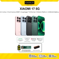 XIAOMI 17 5G SMARTPHONE (12GB RAM+512GB ROM) | ORIGINAL XIAOMI MALAYSIA