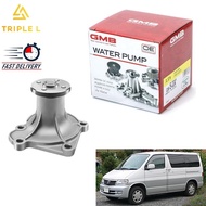 ORIGINAL GMB WATER PUMP MAZDA BONGO FORD ECONOVAN E1400 (GWMZ-03A)
